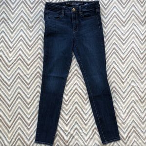 AE 360 Hi-Rise Jeggings - Size 4